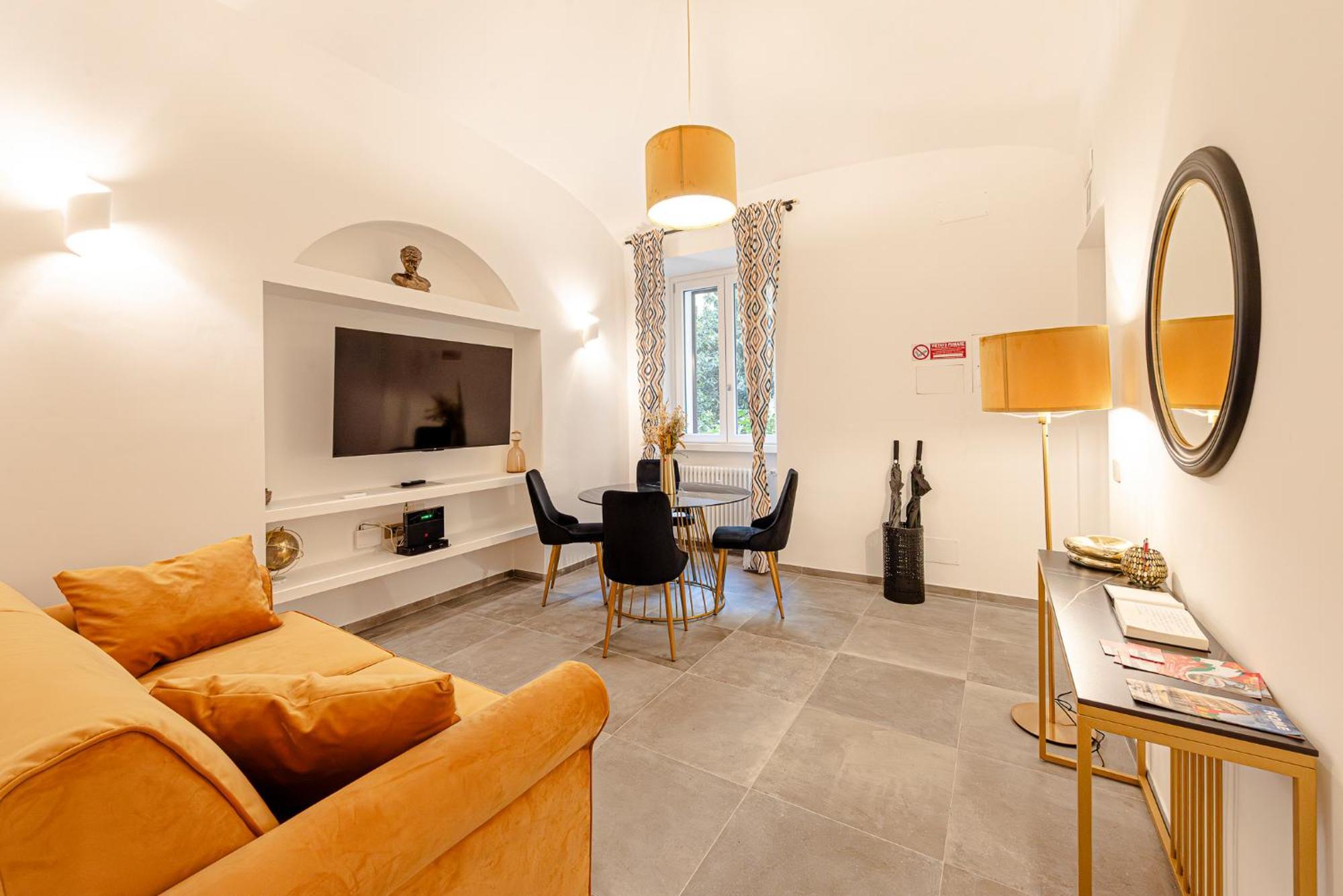 24vaticansuite Lejlighed