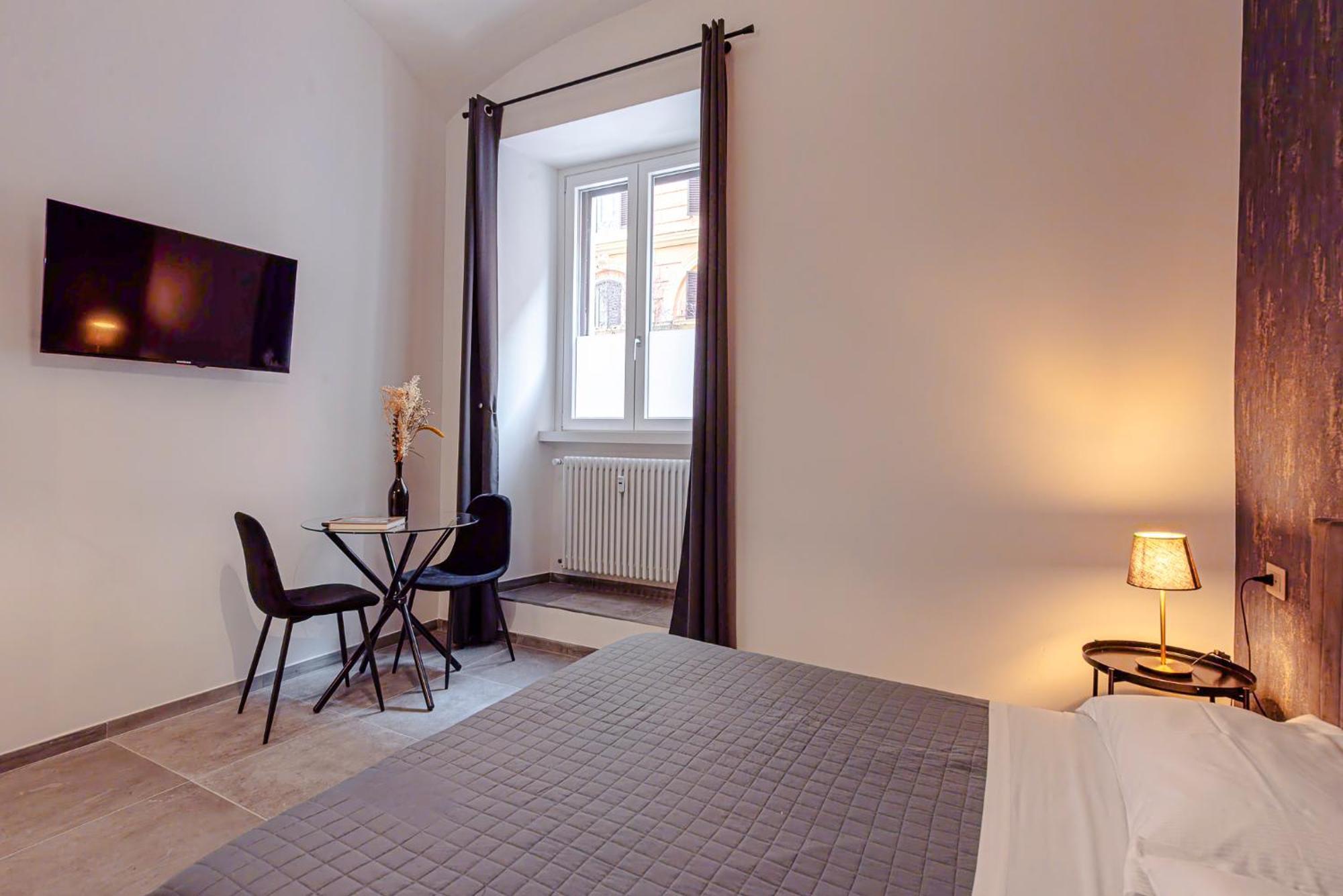 Lejlighed 24vaticansuite